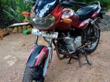 Bajaj Discover 125 2006 Motorbike