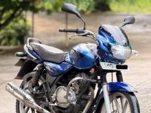 Bajaj Discover 125 2006 Motorbike