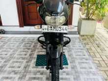 Bajaj Discover 125 2013 Motorbike