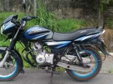 Bajaj Discover 125 2015 Motorbike