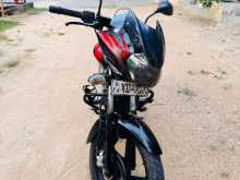 Bajaj Discover 125 2012 Motorbike