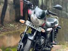 Bajaj Discover 125 2013 Motorbike