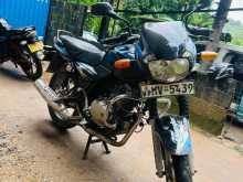 Bajaj Discover 125 2006 Motorbike