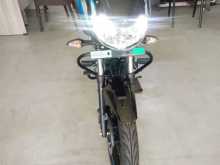 Bajaj Discover 125 2025 Motorbike
