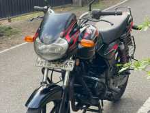 Bajaj Discover 125 2007 Motorbike