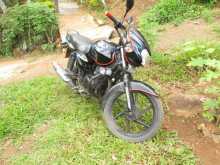 Bajaj Discover 125 2006 Motorbike