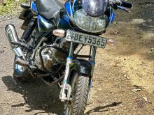 Bajaj Discover 125 2017 Motorbike