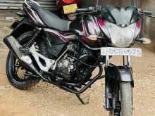 Bajaj Discover 125 2015 Motorbike