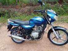Bajaj Discover 125 2006 Motorbike