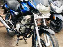 Bajaj Discover 125 2016 Motorbike