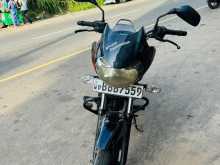 Bajaj Discover 125 2014 Motorbike