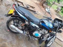 Bajaj Discover 125 2007 Motorbike