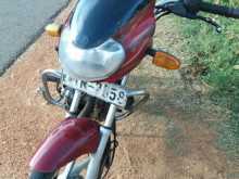 Bajaj DISCOVER 125 2008 Motorbike