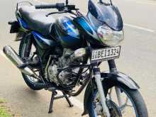 Bajaj Discover 125 2016 Motorbike