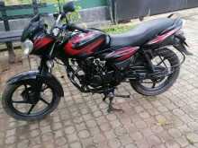 Bajaj Discover 125 2012 Motorbike