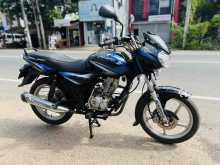 Bajaj Discover 125 2016 Motorbike