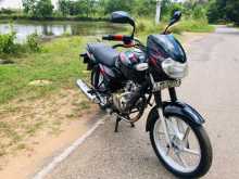 Bajaj Discover 125 2008 Motorbike