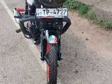 Bajaj Discover 125 2008 Motorbike