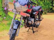 Bajaj Discover 125 2017 Motorbike