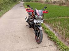 Bajaj Discover 125 2013 Motorbike