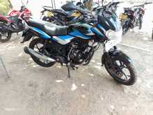 Bajaj Discover 125 2024 Motorbike