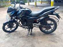 Bajaj Discover 125 2011 Motorbike