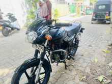 Bajaj Discover 125 2007 Motorbike