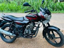 Bajaj Discover 125 2014 Motorbike