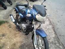 Bajaj Discover 125 2005 Motorbike