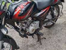 Bajaj Discover 125 2017 Motorbike