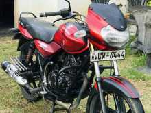 Bajaj Discover 125 2007 Motorbike