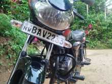 Bajaj Discover 125 2014 Motorbike