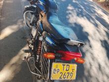 Bajaj Discover 125 2006 Motorbike