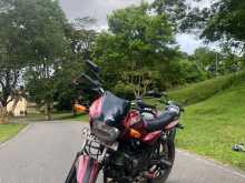 Bajaj Discover 125 2005 Motorbike