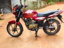 Bajaj Discover 125 2006 Motorbike