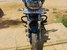 Bajaj Discover 125 2016 Motorbike