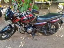 Bajaj Discover 125 2014 Motorbike