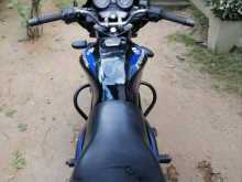 Bajaj Discover 125 2014 Motorbike