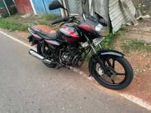 Bajaj Discover 125 2013 Motorbike