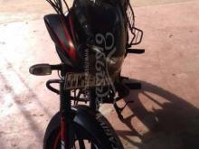 Bajaj Discover 125 2012 Motorbike