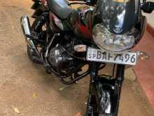 Bajaj Discover 125 2013 Motorbike