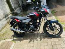 Bajaj Discover 125 2019 Motorbike