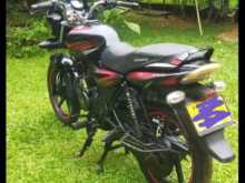 Bajaj Discover 125 2014 Motorbike