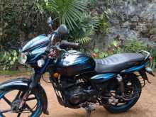 Bajaj Discover 125 2008 Motorbike