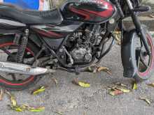 Bajaj Discover 125 2012 Motorbike