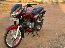 Bajaj Discover 125 2005 Motorbike