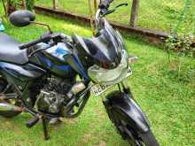 Bajaj Discover 125 2014 Motorbike