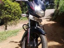 Bajaj Discover 125 2012 Motorbike