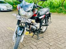 Bajaj Discover 125 2016 Motorbike