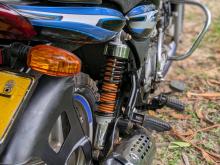 Bajaj Discover 125 2007 Motorbike